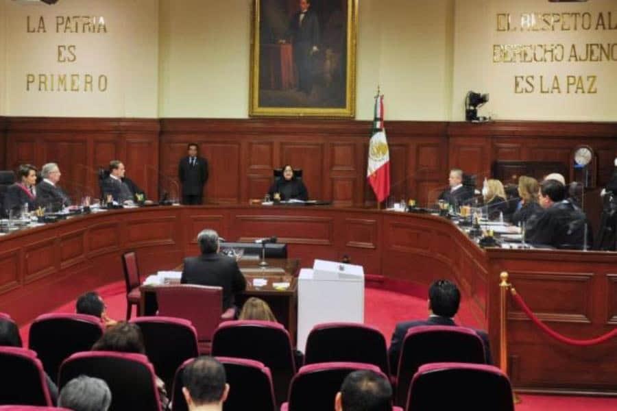 Nuevos ministros de la SCJN sí usarán toga: Loretta Ortiz