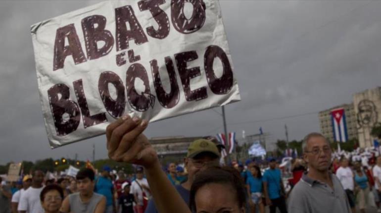 México mantiene su postura en contra del endurecimiento del bloqueo de EE.UU. a Cuba: Sheinbaum