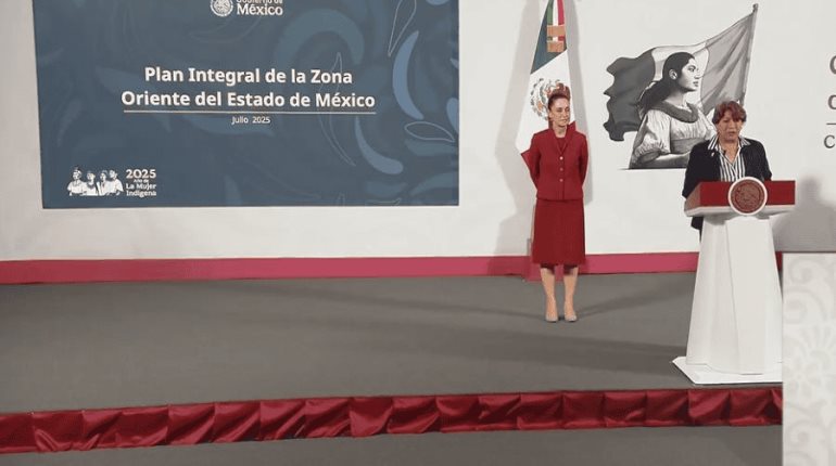 Presentan Plan Integral del Oriente del Edomex