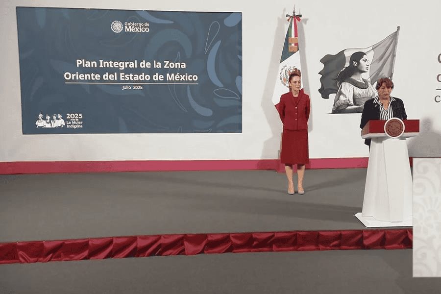 Presentan Plan Integral del Oriente del Edomex Presentan Plan Integral del Oriente del Edomex