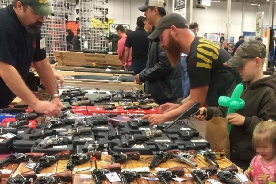 Urge Sheinbaum reciprocidad de EE.UU. para frenar tráfico de armas hacia México