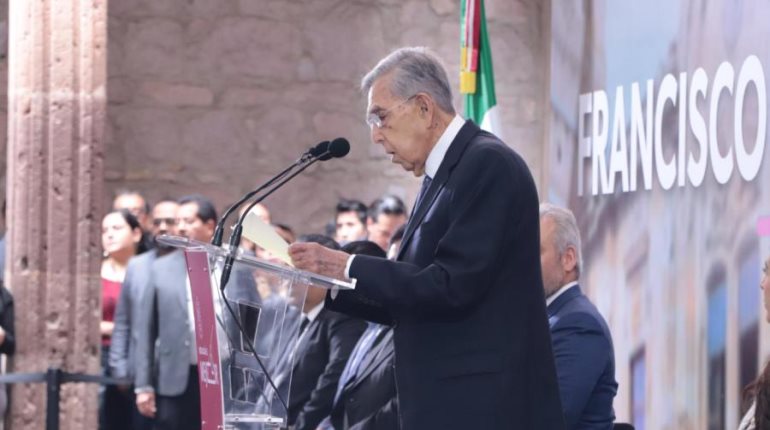 México sin dinero e inmerso en la violencia: Cuauhtémoc Cárdenas