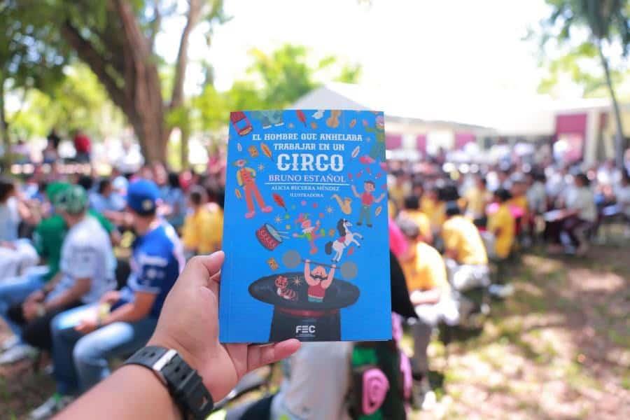 Participan 652 niños de primaria en Festival de Lectura de Centro Participan 652 niños de primaria en Festival de Lectura de Centro