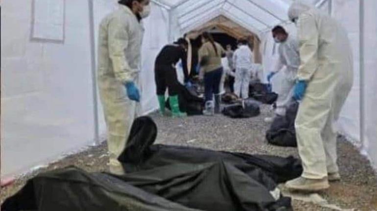 Como "caso especial", califica Sheinbaum hallazgo de 384 cuerpos en crematorio de Chihuahua