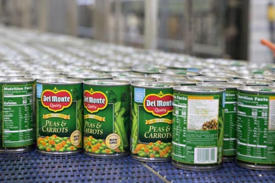 Tras más de 100 años en el mercado, Del Monte se declara en bancarrota en EE.UU.