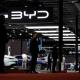 Frena BYD construcción de planta automotriz en México por políticas de Trump