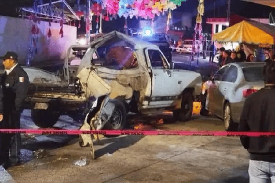 Un joven de 16 años muerto y dos heridos, deja explosión de pirotecnia en Tlaxcala Un joven de 16 años muerto y dos heridos, deja explosión de pirotecnia en Tlaxcala