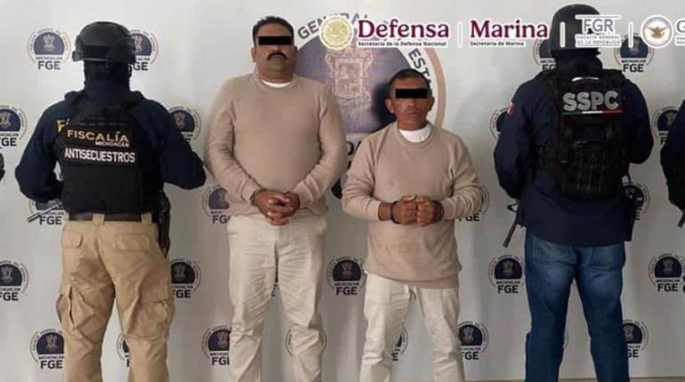 Cae "El Capi", líder extorsionador de limoneros de Michoacán