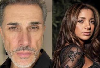Sergio Mayer revela que habló con Pilar Montenegro