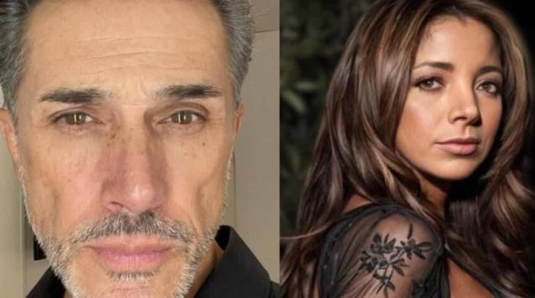 Sergio Mayer revela que habló con Pilar Montenegro