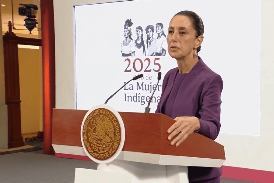 Reconoce Sheinbaum impactos en México por política arancelaria de EE. UU. Reconoce Sheinbaum impactos en México por política arancelaria de EE. UU.