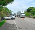 2 niños muertos y 2 heridos deja accidente en la Villahermosa-Frontera