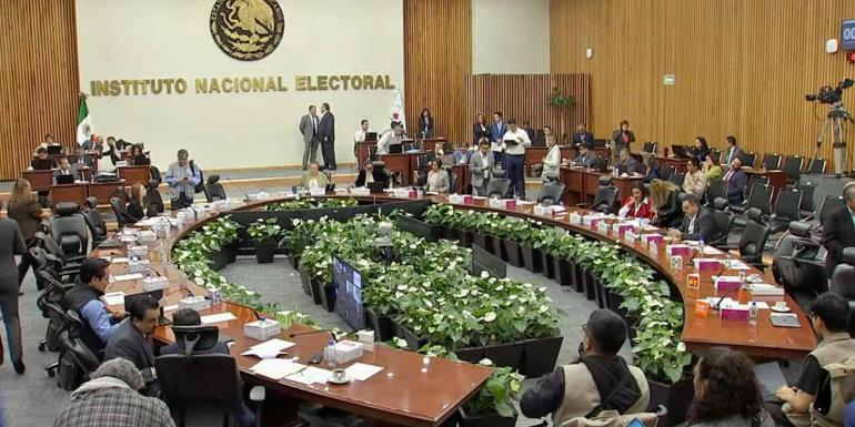 INE multa a partidos por 31.9 mdp por irregularidades en pago de impuestos