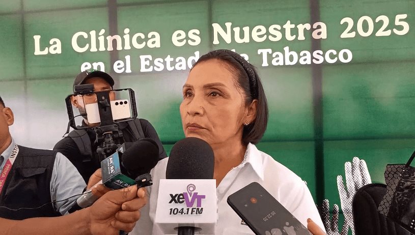 Van 10 denuncias contra Comités de "La Escuela es Nuestra" por quedarse con los recursos: Bienestar Tabasco Van 10 denuncias contra Comités de "La Escuela es Nuestra" por quedarse con los recursos: Bienestar Tabasco