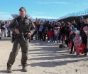 Baja del 12% en el cruce de migrantes en junio: EE. UU.