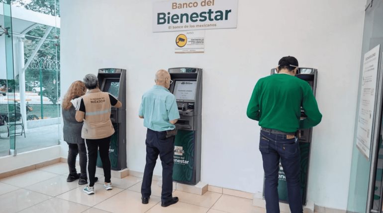 Delegación de Bienestar Tabasco sin problemas en sistema bancario para pago de pensiones