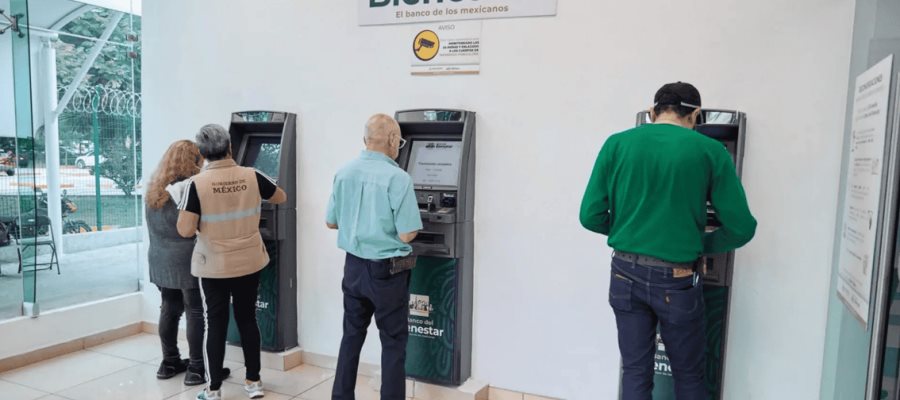 Delegación de Bienestar Tabasco sin problemas en sistema bancario para pago de pensiones Delegación de Bienestar Tabasco sin problemas en sistema bancario para pago de pensiones