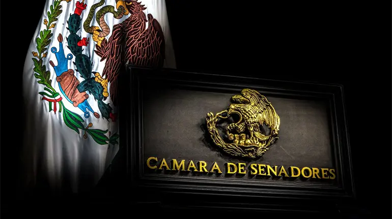 Aprueba Senado protocolo para toma de protesta de personas juzgadoras electas