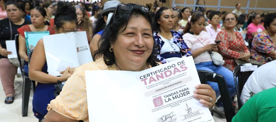 Crisis económica, una oportunidad para fortalecer otros sectores: Katia Ornelas