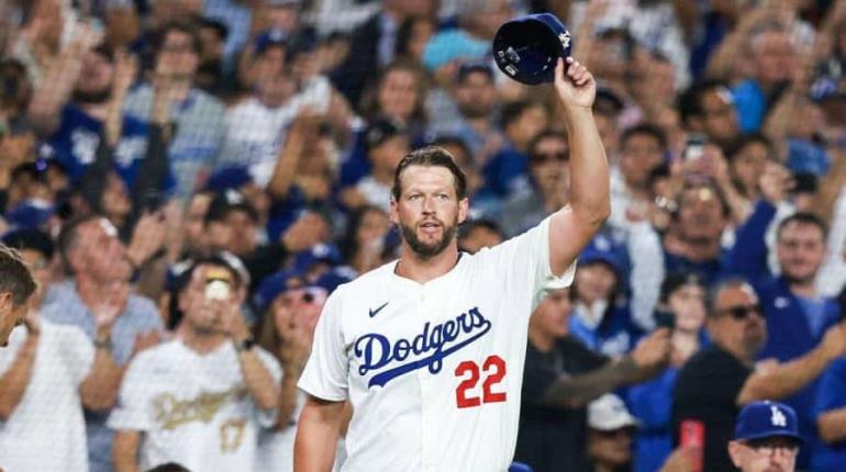 Clayton Kershaw se une a la lista de lanzadores que consiguen 3,000 o más ponches en MLB