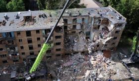 45 heridos deja explosión e incendio en una gasolinera en Roma, Italia