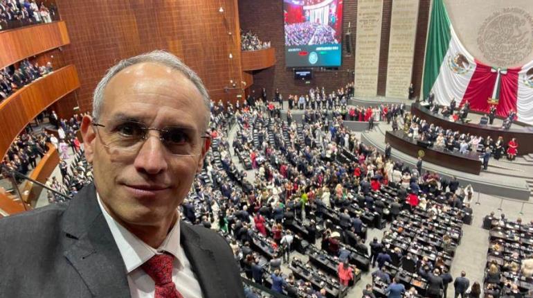 PRI en el Senado pide a Sheinbaum "reconsiderar" nombramiento de López-Gatell en OMS