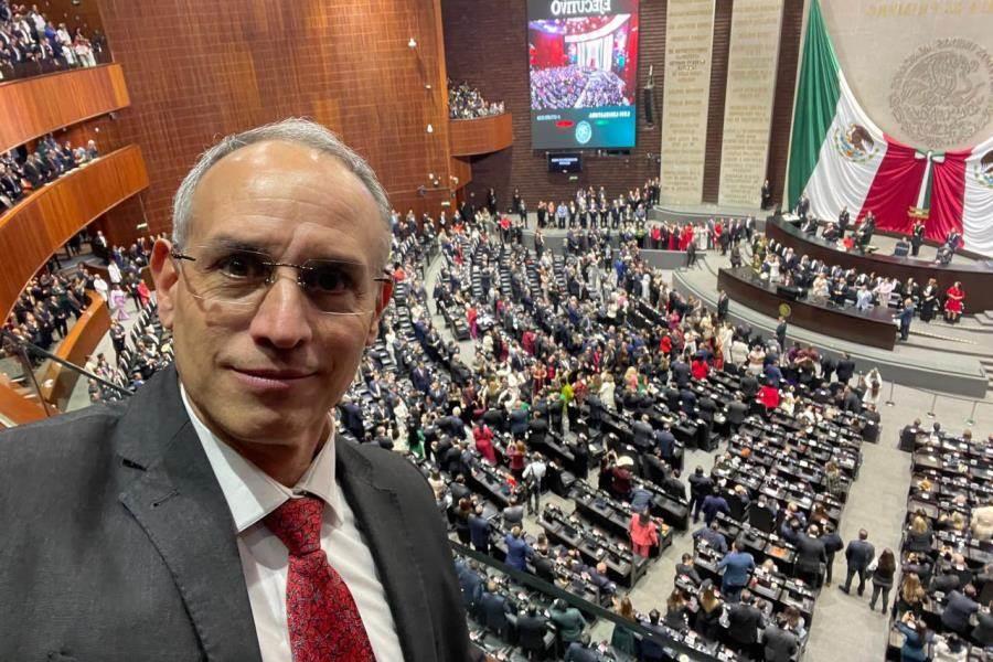 PRI en el Senado pide a Sheinbaum "reconsiderar" nombramiento de Gatell en OMS PRI en el Senado pide a Sheinbaum "reconsiderar" nombramiento de Gatell en OMS