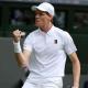 Jannik Sinner se clasifica a la tercera ronda de Wimbledon