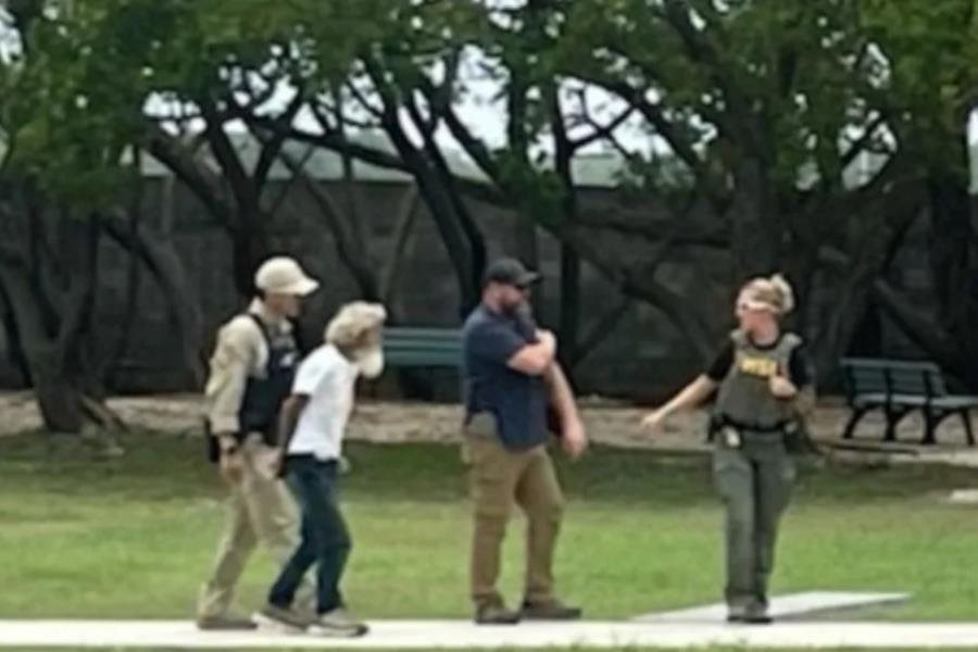 Muere migrante cubano en custodia de ICE en EE. UU. Muere migrante cubano en custodia de ICE en EE. UU.