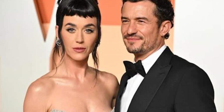 ¡Oficial! Orlando Bloom y Katy Perry se separan