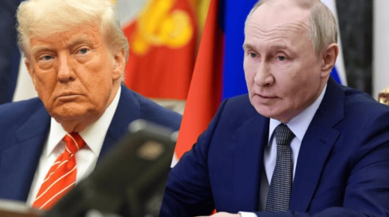 Parar hostilidades contra Ucrania, pide Trump a Putin