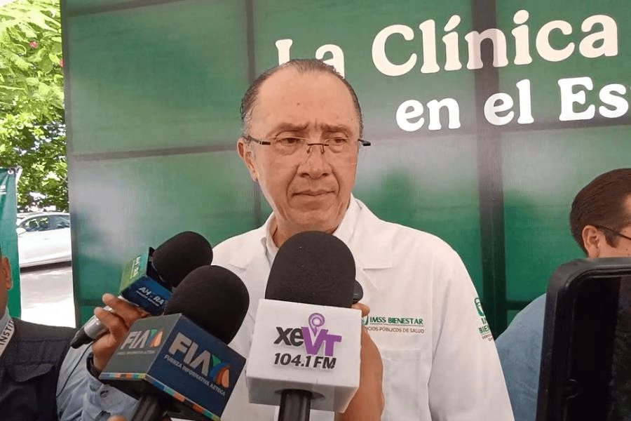 Parto humanizado se seguirá aplicando en los CESSA: IMSS-Bienestar Tabasco Parto humanizado se seguirá aplicando en los CESSA: IMSS-Bienestar Tabasco