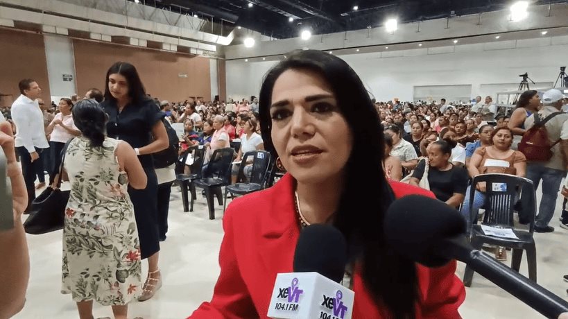 Saldo del FIDEET es por alrededor de 42 mdp: Katia Ornelas Saldo del FIDEET es por alrededor de 42 mdp: Katia Ornelas
