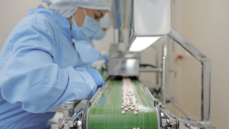 México producirá medicamentos genéricos: Sheinbaum México producirá medicamentos genéricos: Sheinbaum