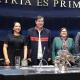 Entre aplausos, Noroña se despide como presidente del Senado