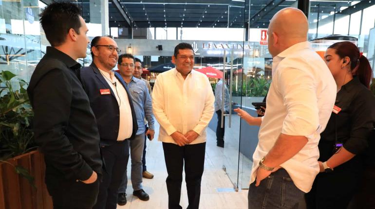 En 9 meses abrieron más de 44 nuevos comercios en Tabasco, presume Katia Ornelas