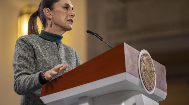 Sheinbaum reprocha a EE. UU. acuerdo que reduciría pena a Ovidio Guzmán