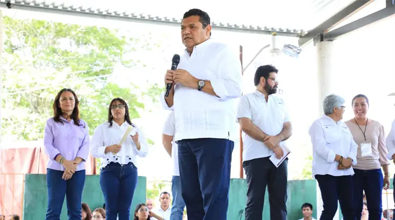 Contempla Ejecutivo más de 84 mdp para obra pública en Tacotalpa