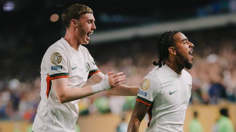 Chelsea vence 2-1 a Palmeiras y sella su pase a las semifinales del Mundial de Clubes