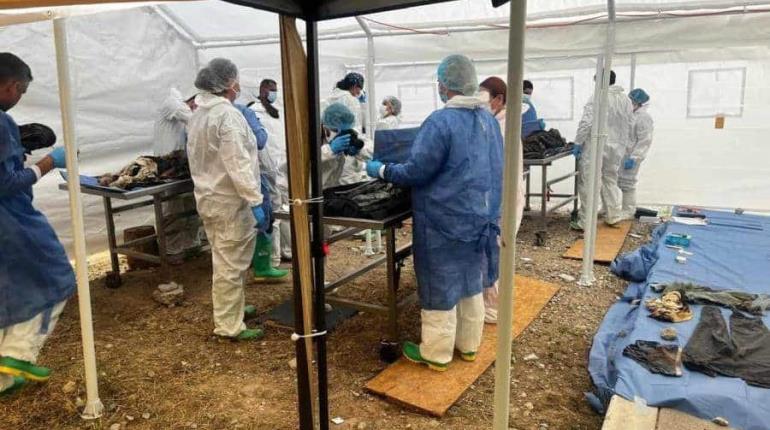 Crematorio de Chihuahua entregaba cenizas de animales en vez de restos humanos: Harfuch