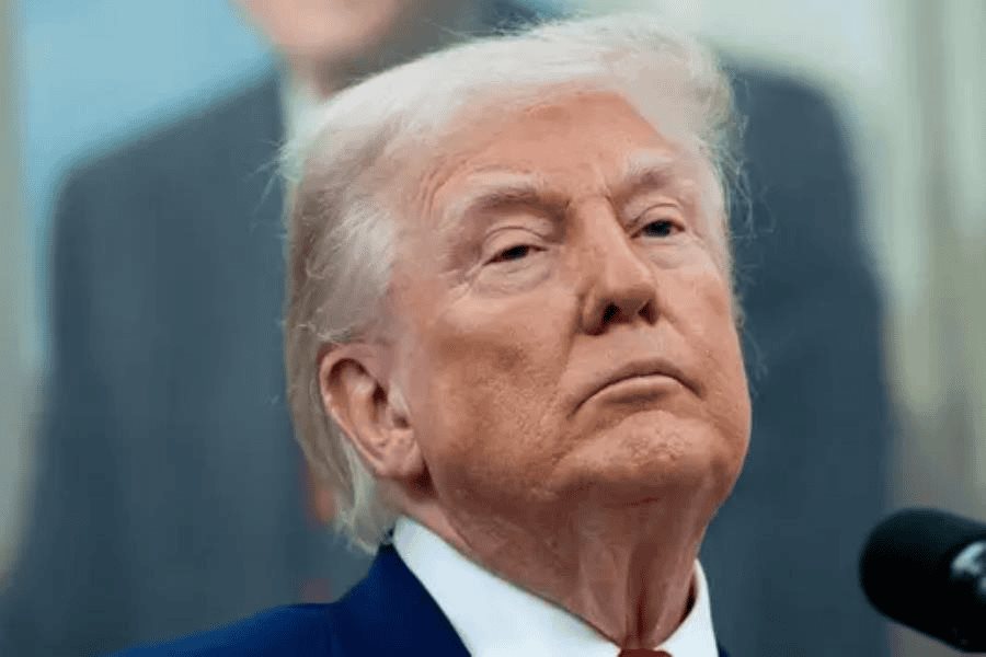 Presidente de EE. UU. usa expresión antisemita para referirse a banqueros que están en contra de su plan fiscal Presidente de EE. UU. usa expresión antisemita para referirse a banqueros que están en contra de su plan fiscal