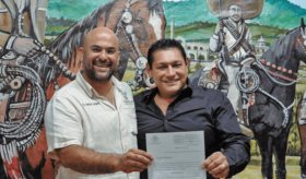 Nombran en Cuautla nuevo secretario municipal tras atentado contra Alfredo Escalona