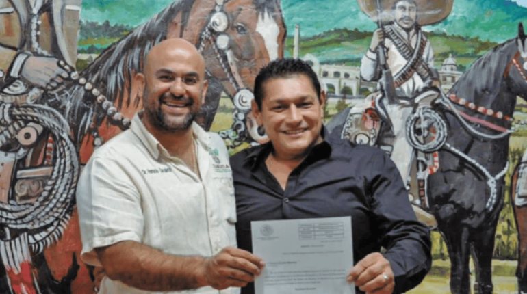 Nombran en Cuautla nuevo secretario municipal tras atentado contra Alfredo Escalona