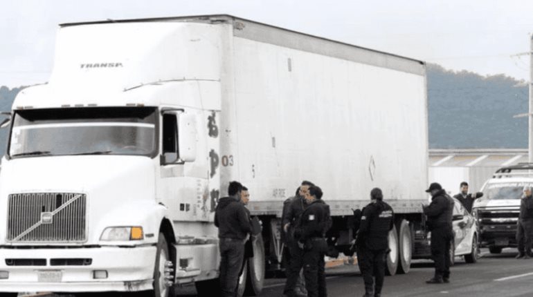 Cada 50 minutos se registra un intento de robo de cargamentos de mercancía en México: ANERPV