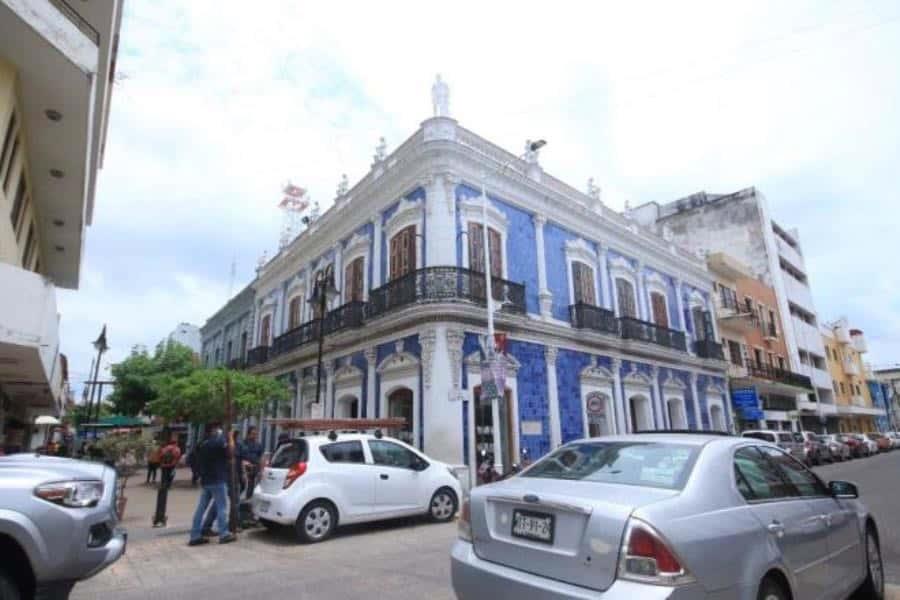 Trabaja Centro en conformación de agenda de cuidado e imagen del ´Barrio Mágico, Zona Luz´ Trabaja Centro en conformación de agenda de cuidado e imagen del ´Barrio Mágico, Zona Luz´