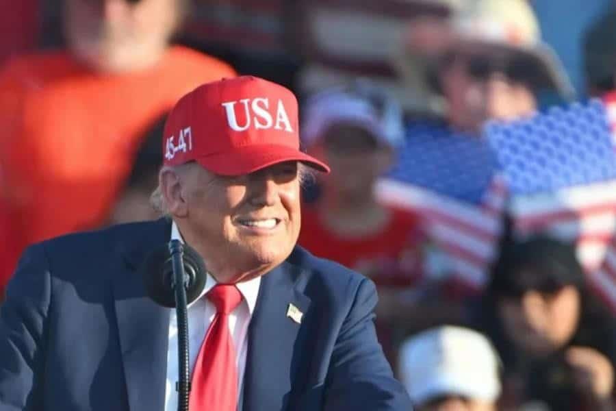 Firma Trump orden ejecutiva para aumentar tarifas a turistas extranjeros en parques nacionales Firma Trump orden ejecutiva para aumentar tarifas a turistas extranjeros en parques nacionales