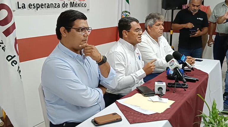 Como oportunismo, califica Morena que PRD retome resistencia civil