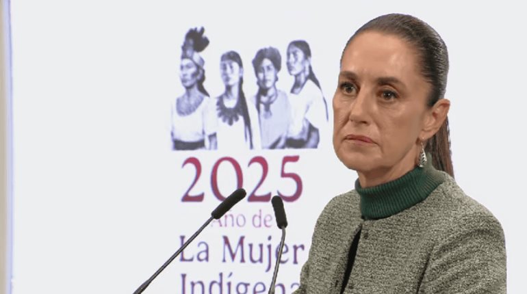 Reforma electoral de Sheinbaum perfilaría dar menos dinero a partidos y eliminar pluris