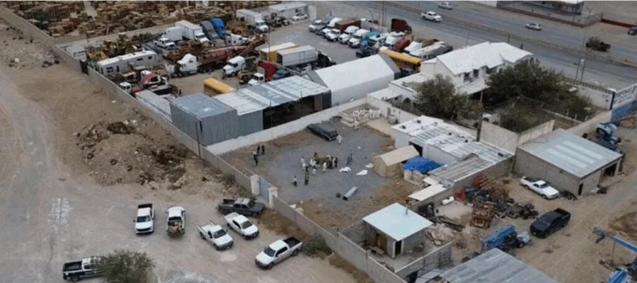 Investigar caso de crematorio de Ciudad Juárez, pide ONU-DH a México Investigar caso de crematorio de Ciudad Juárez, pide ONU-DH a México