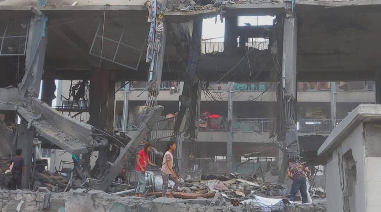Más de 610 muertos en puntos de entrega de ayuda en Gaza, denuncia la ONU